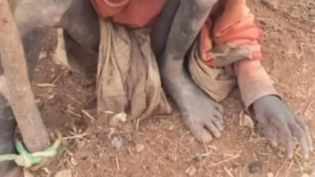 Ana zargin mahaifin Jubril Aliyu da tsare shi a birnin Kebbi