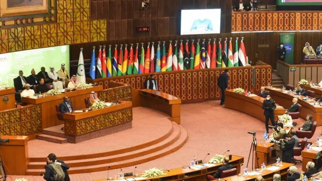 اسلامي همکاريو سازمان غونډه