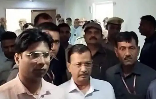 અરવિંદ કેજરીવાલ