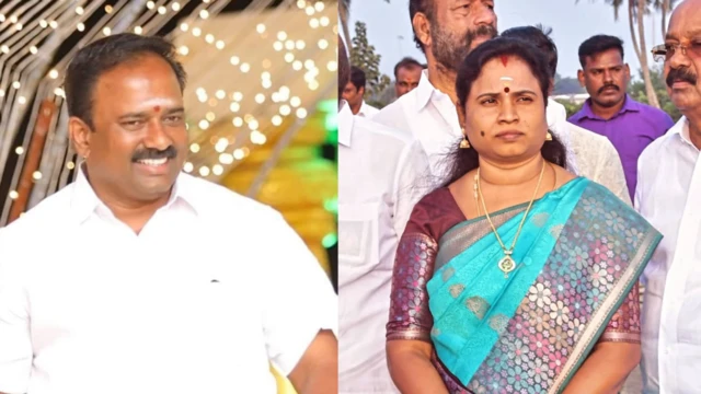 மரகதம் குமரவேல்