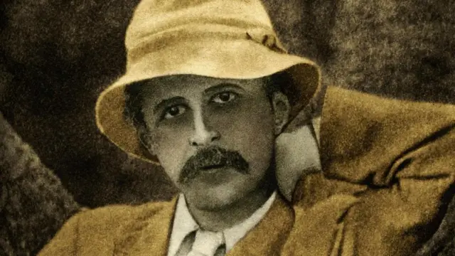 J. M. Barrie