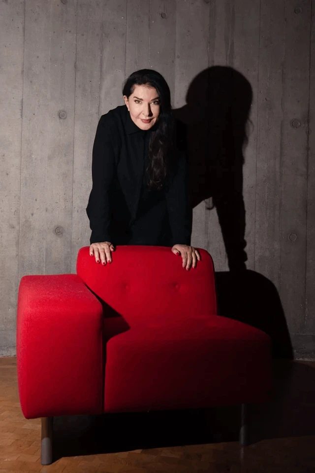 Marina Abramović 