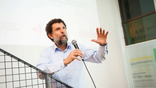Osman Kavala