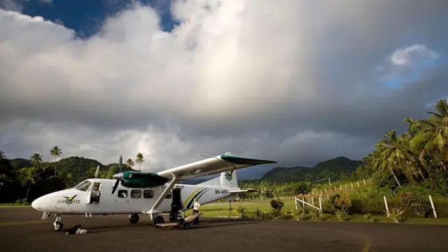 الجزيرة التي غيرت طريقة سفرنا حول العالم