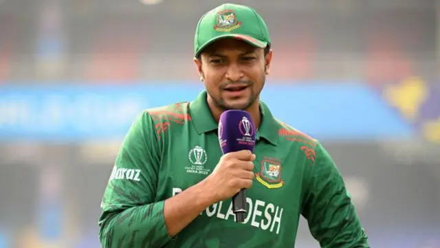 బంగ్లాదేశ్ క్రికెట్ జట్టు