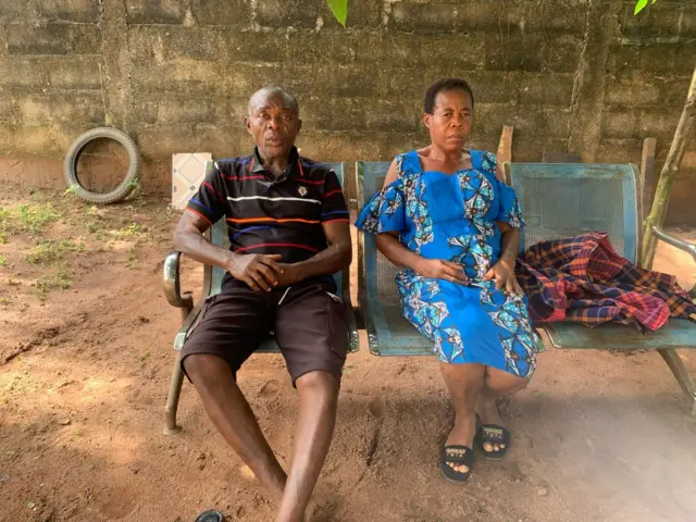 ‘Ọ bụ n’ihi mkpọrọmaasị ka ha jiri gbuo nwa m’ – Nna Chinonso