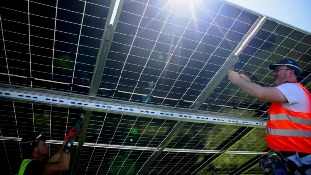 Кытайдан келген арзан күн батареялары Европадагы атаандаштарын толугу менен жок кылды