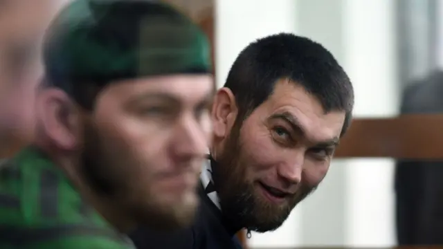 Анзор и Шадид Губашевы