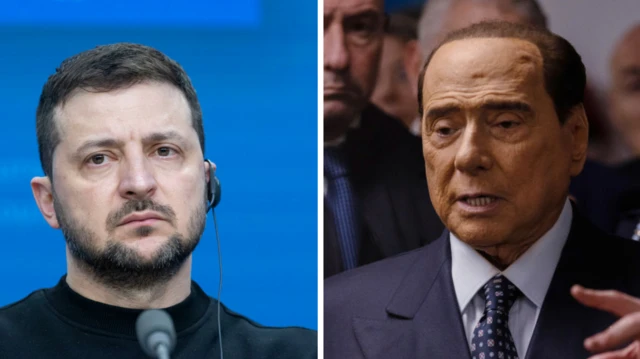 zelenski berlusconi
