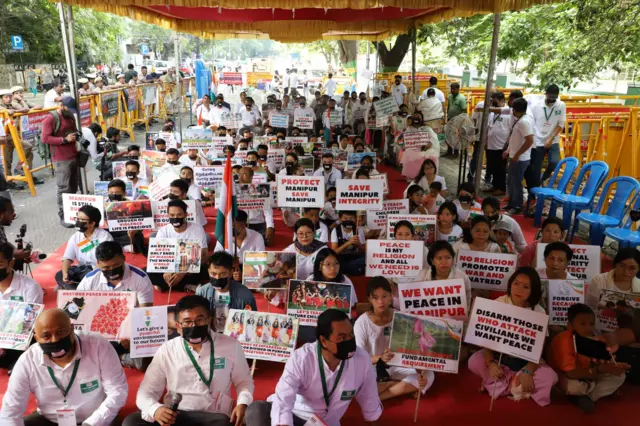 மணிப்பூர் பெண்கள்