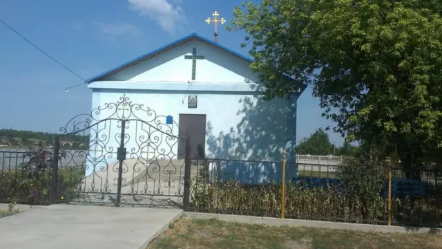 Церква замість пошти