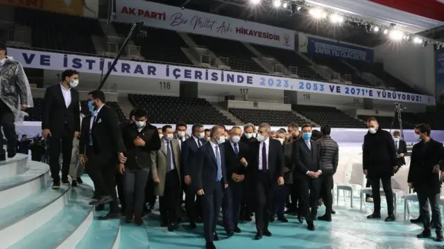 AKP KONGRE