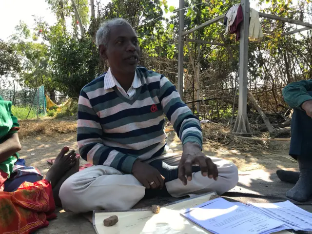 सामाजिक कार्यकर्ता जेम्स हेरेंज 