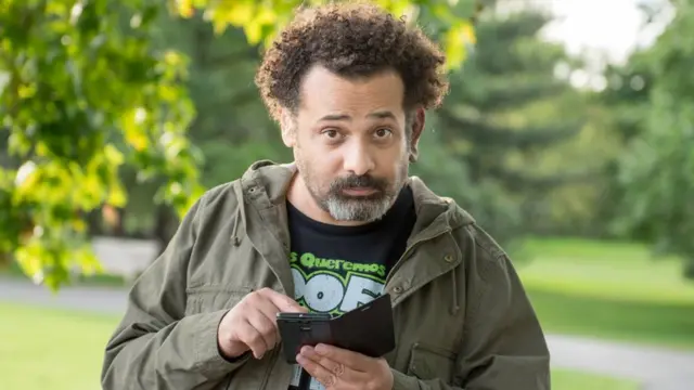 المدون والناشط المصري وائل عباس