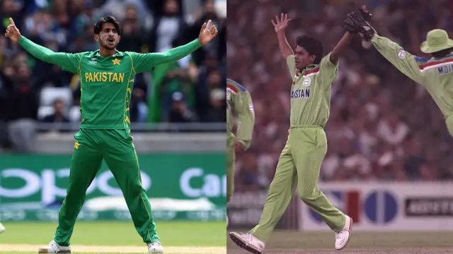 عاقب جاوید اور حسن علی