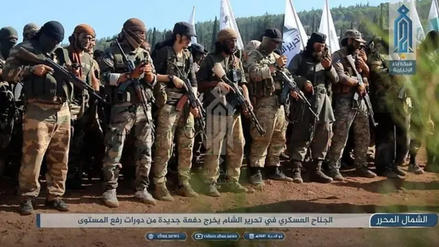 هیات تحریر شام می‌خواهد کلیه اقدامات نیروهای جهادی در شمال سوریه را کنترل کند