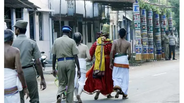 ஸ்ரீரங்கம் கோயில்