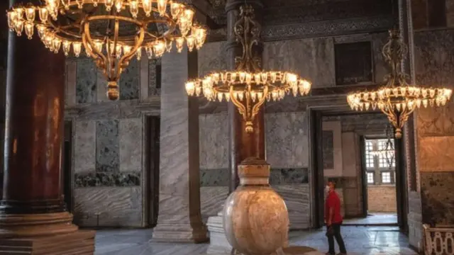 हागिया सोफ़िया