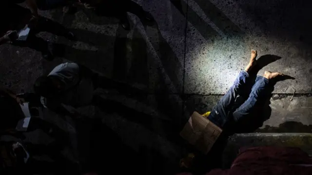 Perang melawan narkoba