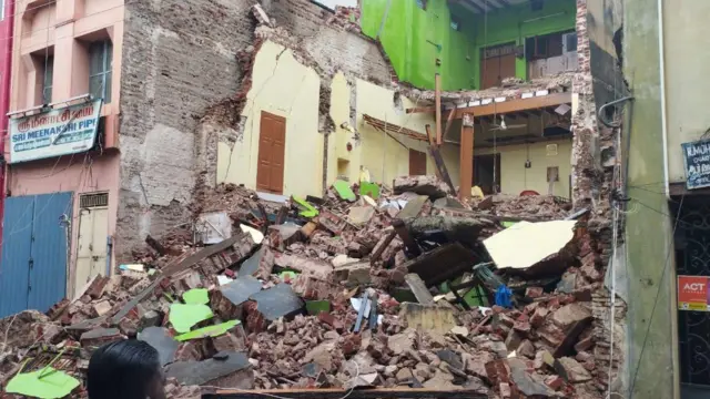 தமிழகத்தில் கொட்டித் தீர்க்கும் மழை