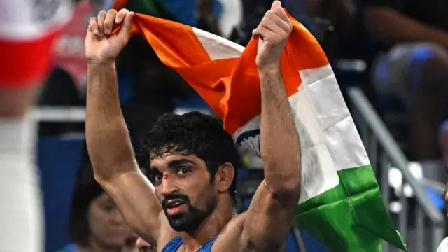 अमन सहरावत