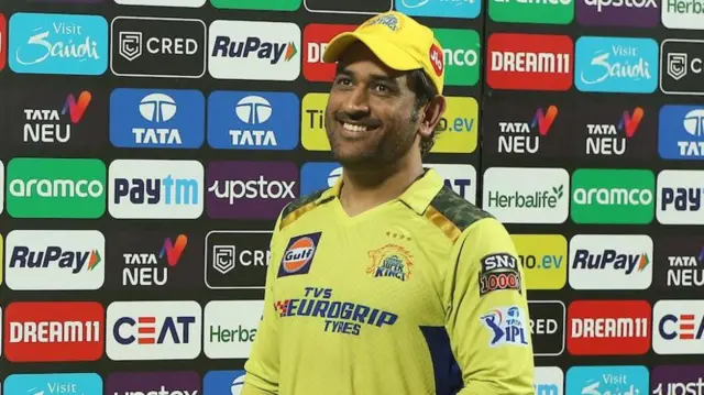 महेंद्रसिंह धोनी