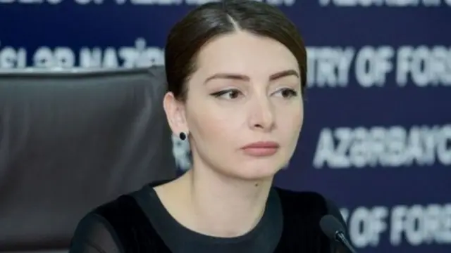 Leyla Abdullayeva