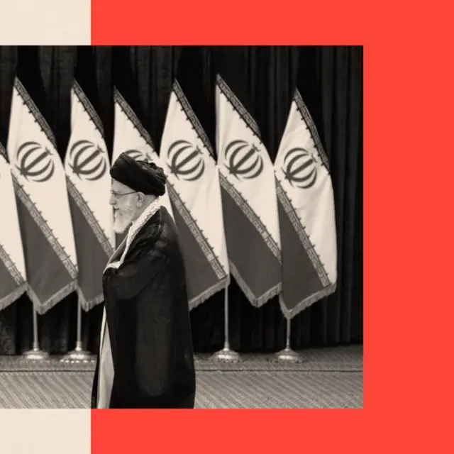 இரானின் உச்ச தலைவர் ஆயதுல்லா அலி காமனெயி