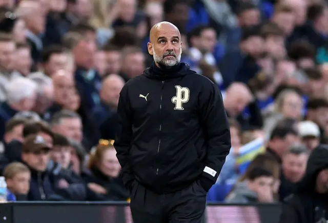 Pep Guardiola