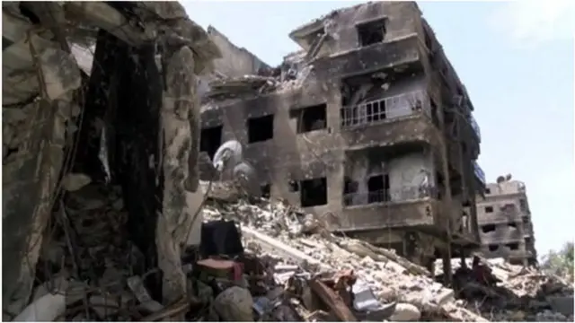 مخيم اليرموك