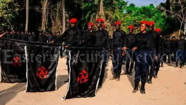 Eastern Security Network