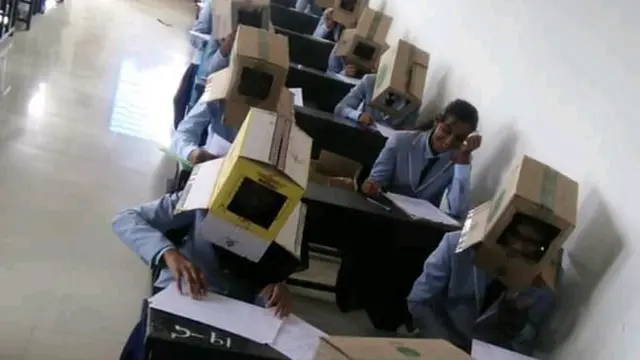कर्नाटक का स्कूल