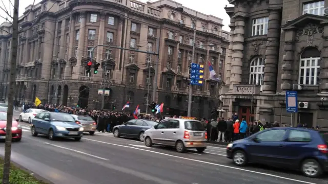 Антимигрантски протести