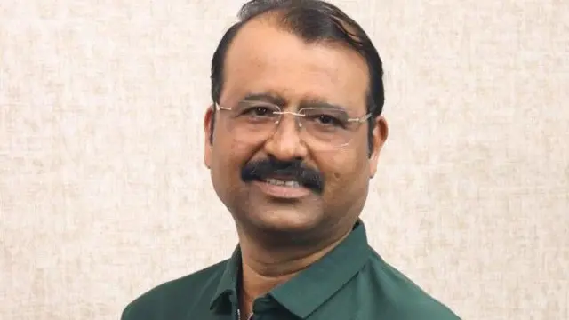 பத்திரிகையாளர் குபேந்திரன் 