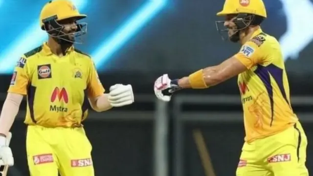 महेंद्रसिंग धोनी, चेन्नई सुपर किंग्स