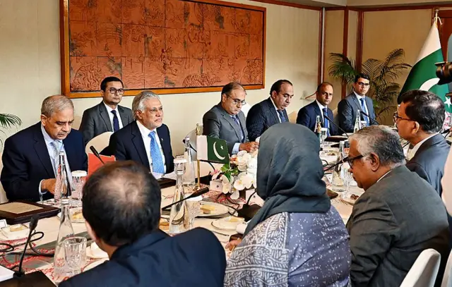 ঢাকায় পাকিস্তান ও বাংলাদেশের পররাষ্ট্র মন্ত্রণালয়ের কর্মকর্তাদের বৈঠক