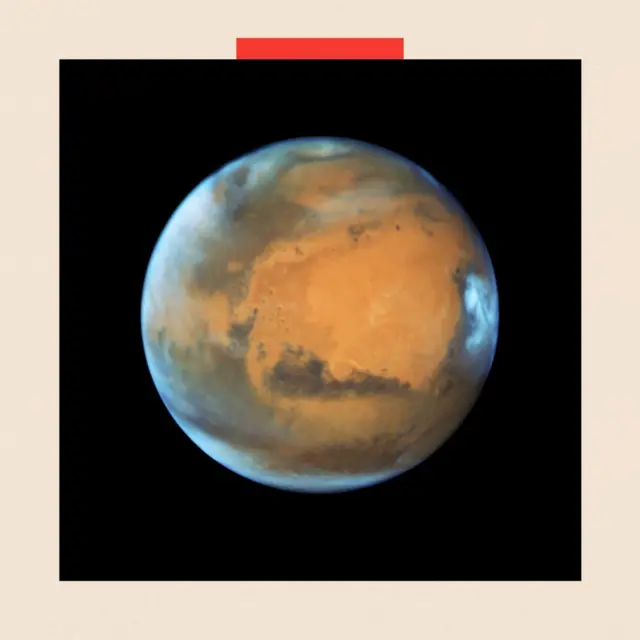 अलीकडेपर्यंत नासाचा जीवनाचा शोध प्रामुख्याने मंगळ ग्रहावर केंद्रित होता.