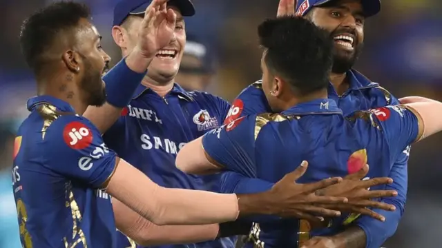 मुंबई के खिलाड़ी