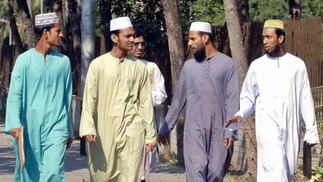 বাংলাদেশ মাদ্রাসা