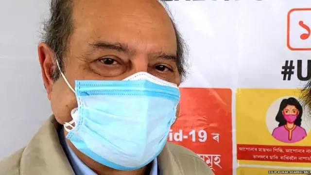 डॉक्टर दीपक शर्मा