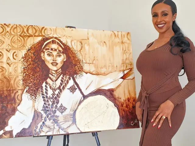 ገሊላ ረዳ ምስ ዝሰኣለታ ጓል ኣሸንዳ