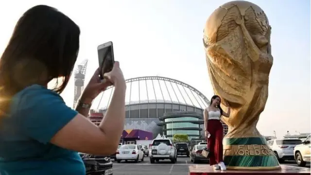 فوټبال نړيوال جام