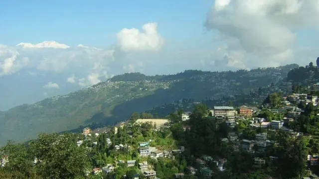 दार्जिलिंग