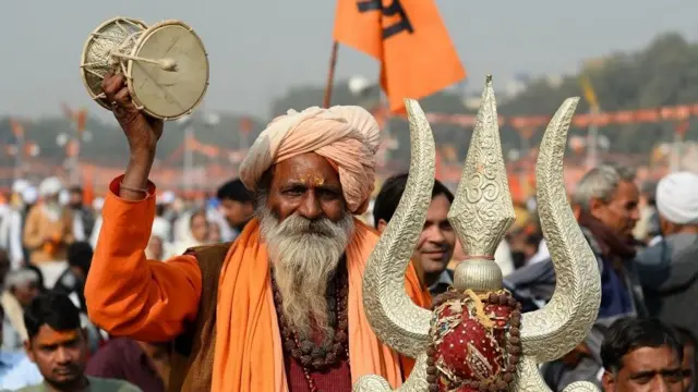 హిందూ కార్యకర్త