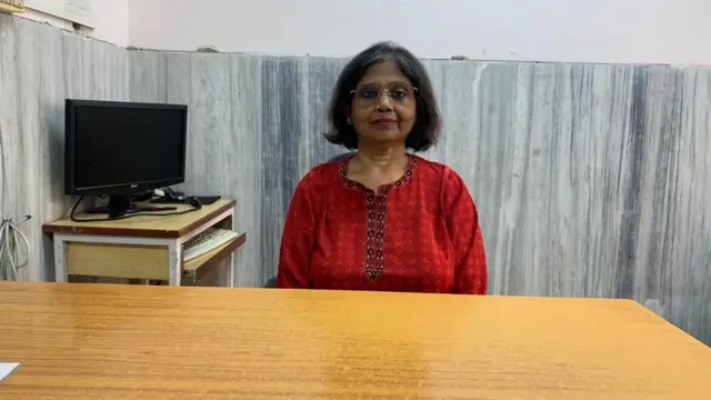 संजीता प्रसाद