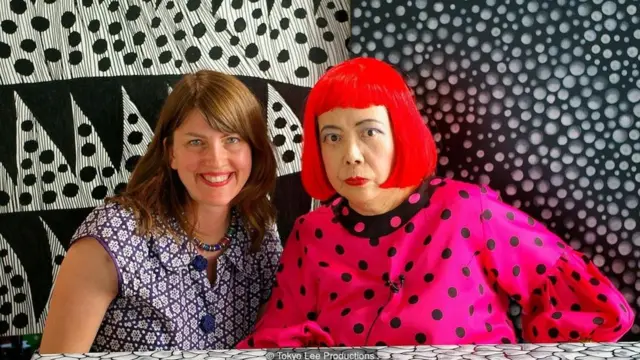 Yayoi Kusama