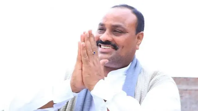 అచ్చెన్నాయుడు