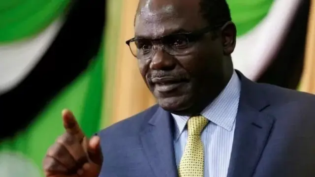 Chebukati