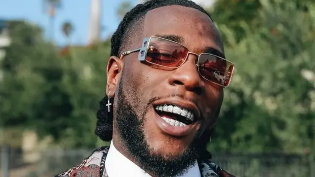 Burna boy