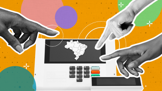 Montagementrar na bet365urna eletrônica com mãos prontas a digitarentrar na bet365fundo colorido